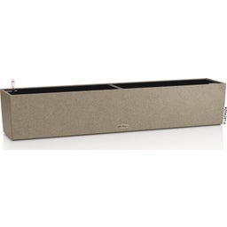 Lechuza Macetero - BALCONERA Stone 100 - beige arena