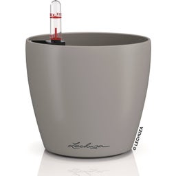 Lechuza CLASSICO Color 12 Planter - sand brown