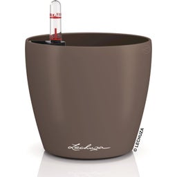 Lechuza CLASSICO Color 12 Planter - nutmeg
