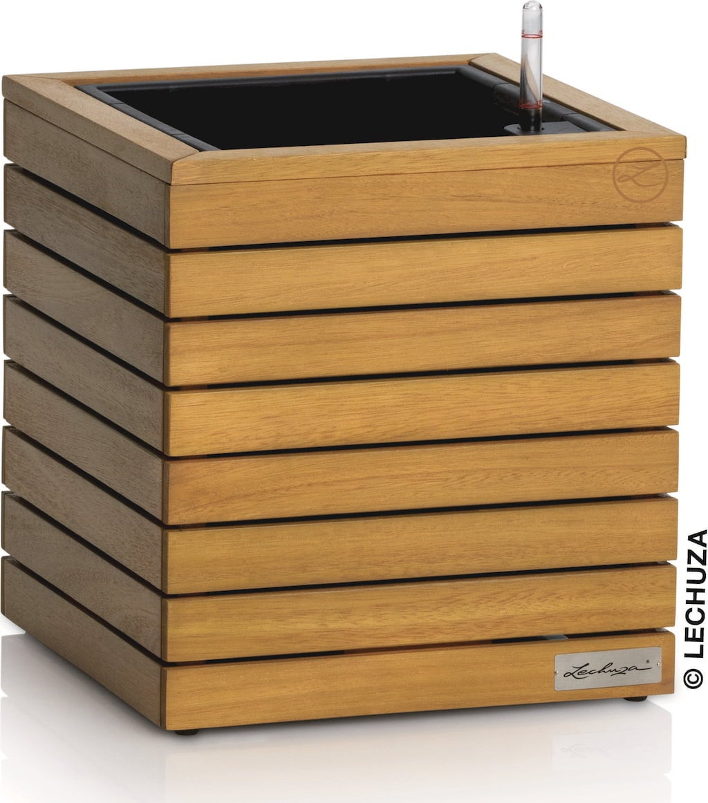 Lechuza PALO Natural Wood 35