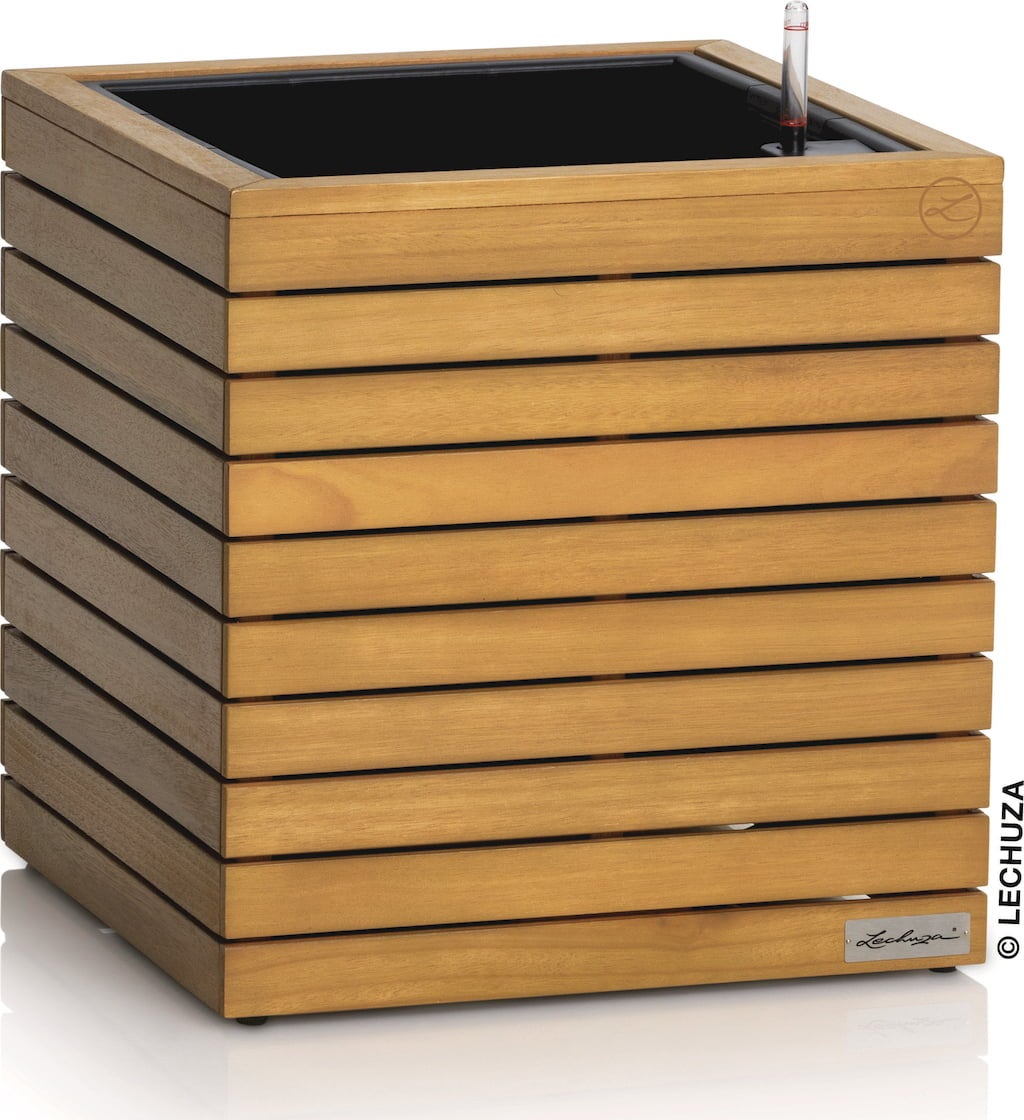 Lechuza PALO Natural Wood 45
