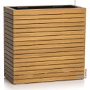 Lechuza PALO Natural Wood 80 Wide - High