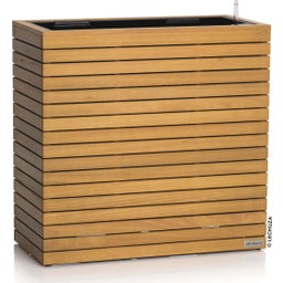 Lechuza PALO Natural Wood 80 Wide - High