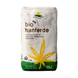 Sonnenerde Bio Hanferde - 20 l