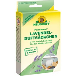 Neudorff Permanent Lavender Scented Sachet - 3 items