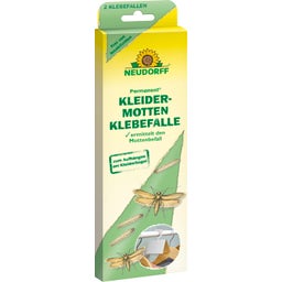 Neudorff Permanent Kleidermotten Klebefalle - 2 Stück