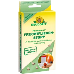 Neudorff Permanent Fruchtfliegenstopp - 3 Stück