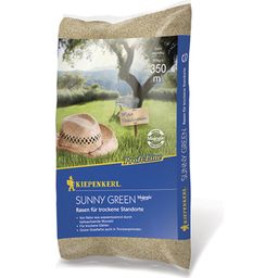 Profi-Line Grass Seed for Dry Locations- "Sunny Green"