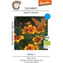 Culinaris Tagetes Patula - Kolibrie - 1 Verpakking