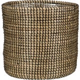 Scheurich Seagrass Planter - Black