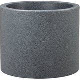 Scheurich Panzano Planter - Black Granite