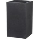 Scheurich C-Cube High Planter - Stony Black