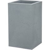 Scheurich Pflanzgefäß C-Cube High - Stony Grey