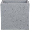 Scheurich C-Cube Planter - Stony Grey - 40