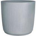 Scheurich Linetto Planter - Stone Grey - 40