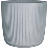 Scheurich Linetto Planter - Stone Grey