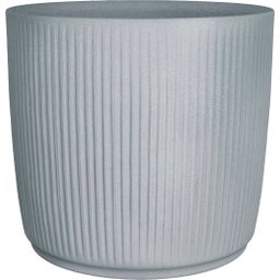 Scheurich Linetto Planter - Stone Grey - 40