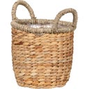 Scheurich Water Hyacinth Wicker Planter - Nature