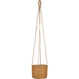 Scheurich Hanging Planter - Seagrass - 17 cm