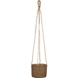 Scheurich Hanging Planter - Seagrass - 17 cm