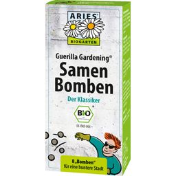Aries Samenbomben Classic Seed Mix - 8 items
