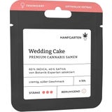 Cannabis Samen - Wedding Cake | Feminisiert