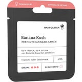 Cannabis Samen - Banana Kush | Feminisiert