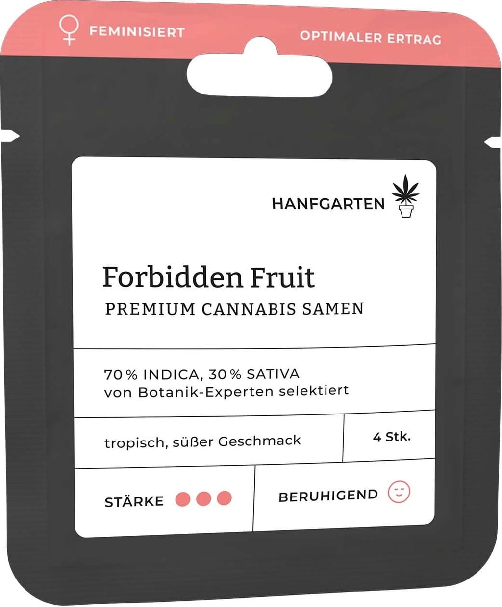 Cannabis Samen - Forbidden Fruit | Feminisiert - 1 Pkg