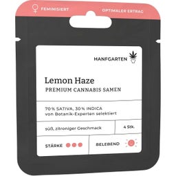 Cannabis Samen - Lemon Haze | Feminisiert - 1 Pkg