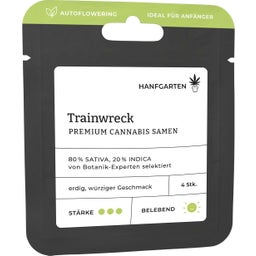 Cannabis Samen - Trainwreck | Autoflowering - 1 Pkg