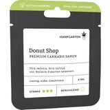 Cannabis Samen - Donut Shop | Autoflowering