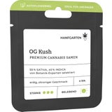 Hanfgarten Cannabis Samen - OG Kush | Autoflowering