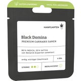 Cannabis Samen - Black Domina | Autoflowering