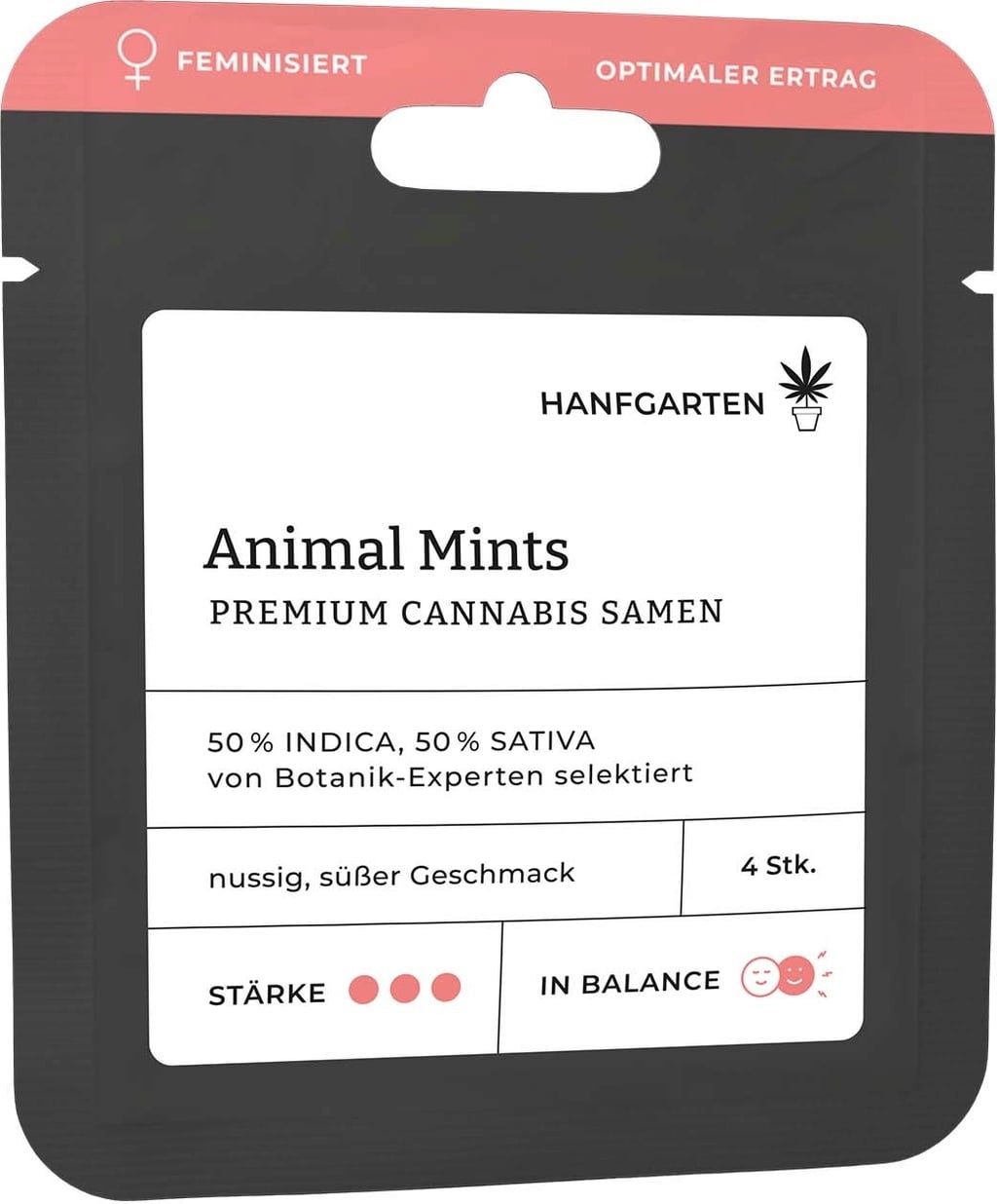 Cannabis Samen - Animal Mints | Feminisiert