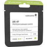 Hanfgarten Cannabis Samen - AK 47 | Autoflowering