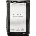 Hanfgarten Premium Super-Grow BIO Cannabis Erde - 18 l