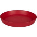 elho loft urban Coaster Round 21 - Cranberry Red