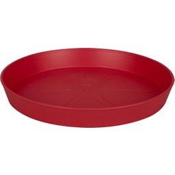 elho loft urban Coaster Round 21 - Cranberry Red