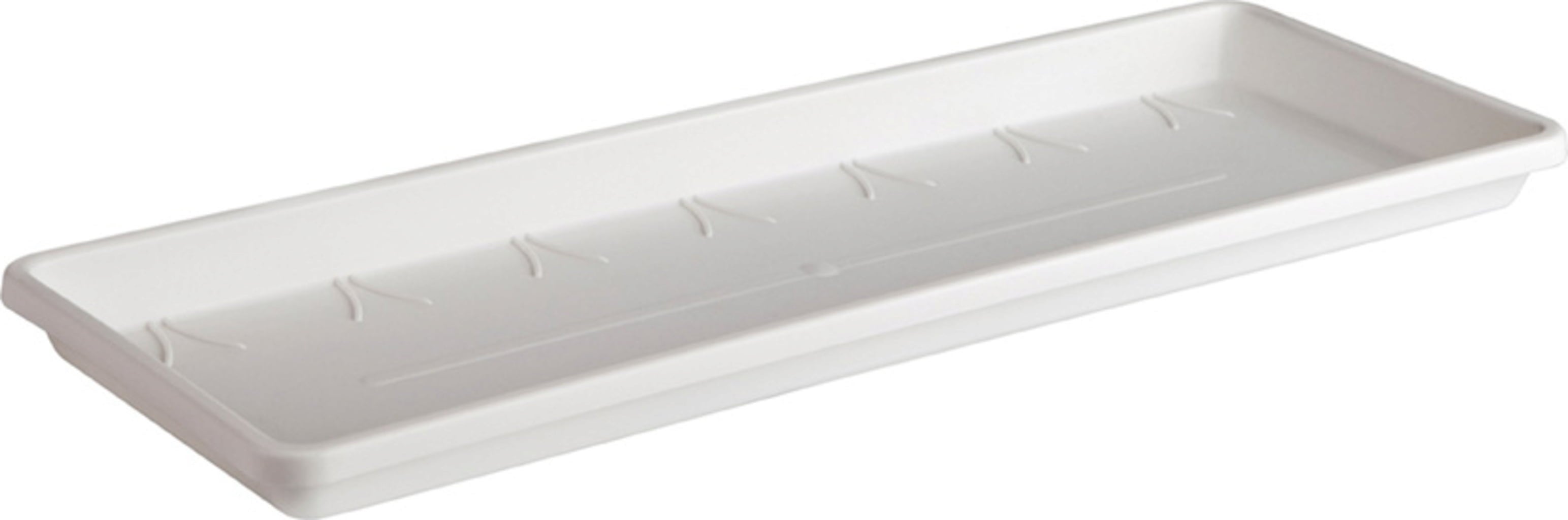 elho Soucoupe BARCELONA - 40 cm - Blanc