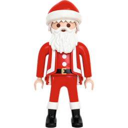 Lechuza Santa Claus - 1 item