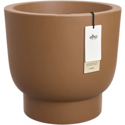 elho amber grail Planter 30 cm - Caramel