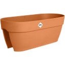 elho vibia campana flower bridge 60cm - terra