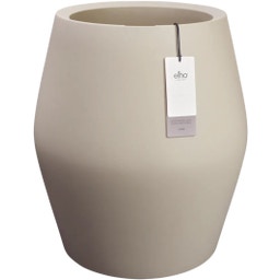elho june split high Planter 46 cm - Balanced Beige