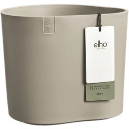 elho eden, 25 cm - Tortora