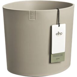 elho Pflanztopf eden, 30 cm - sanftes Taupe