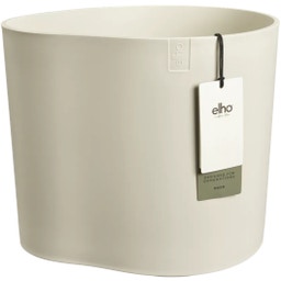 elho eden Planter, 35 cm - Linen White