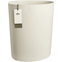 elho  eden aquacare high Planter, 40 cm - Linen White