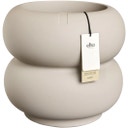 elho amber roll low Planter 43 cm - Balanced Beige