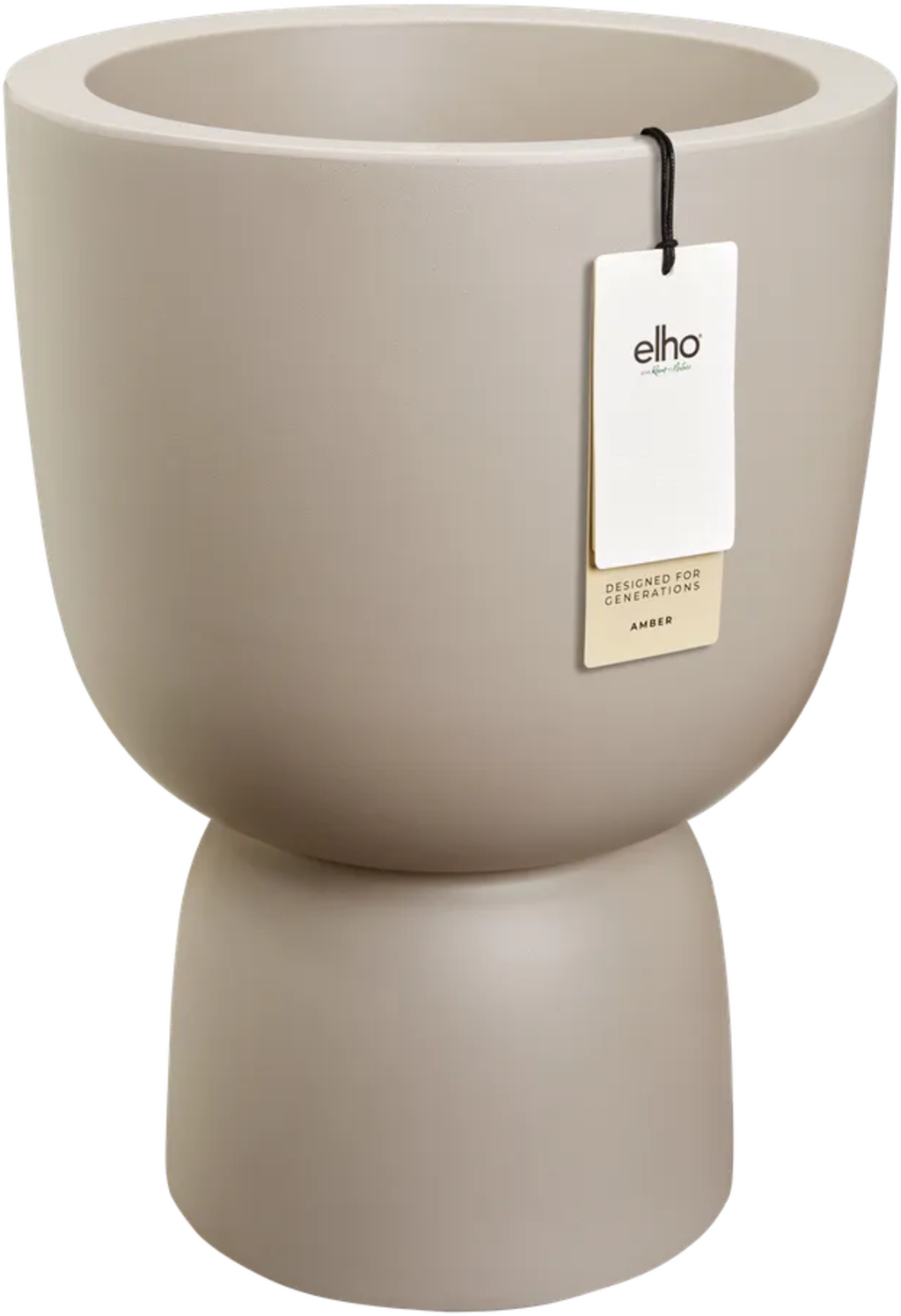 elho amber coupe round, 41 cm