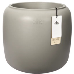 elho amber beads small Planter 40 cm - Balanced Beige